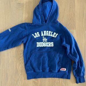 Boys LA Dodgers hoodie
